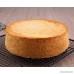 ONUPGO 9 Inch Non-stick Cheesecake Pan Springform Pan with Removable Bottom / 9  Leakproof Baking Cake Pan Bakeware - Bonus White Plastic Cake Knife - B07BDGD93G
